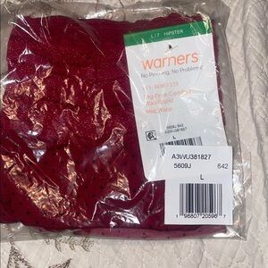 Warners Hipster Panties